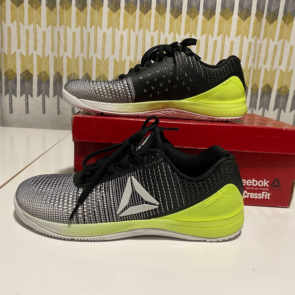 New in Box - Reebok R CrossFit Nano Size 10